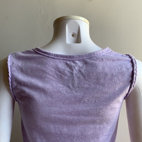 Purple Lucky Brand Desert Tank Top Large - Picture 7 of 8